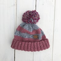 Image 1 of Girls' Donegal Beanies