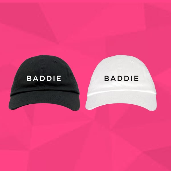 Image of Baddie "Muva" Hat 