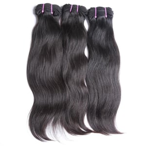 Image of Straight Raw Indian Hair