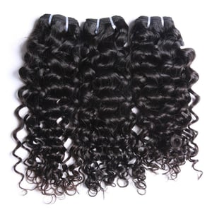 Image of Raw Curly Indian Hair