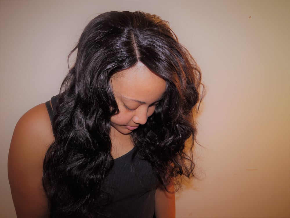 Image of Lace Closures, Frontal's & Halo Extension's 