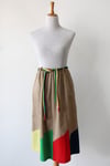 Image of SOLD Rainbow Pinwheel Skirt