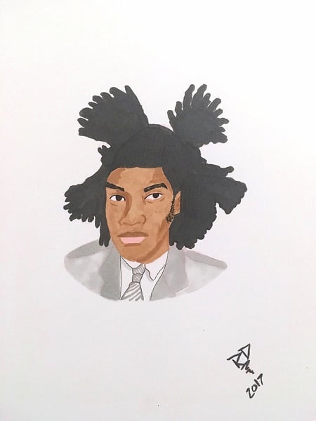 Image of Basquiat