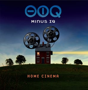 Image of Album 'Home Cinema' (Audio CD)