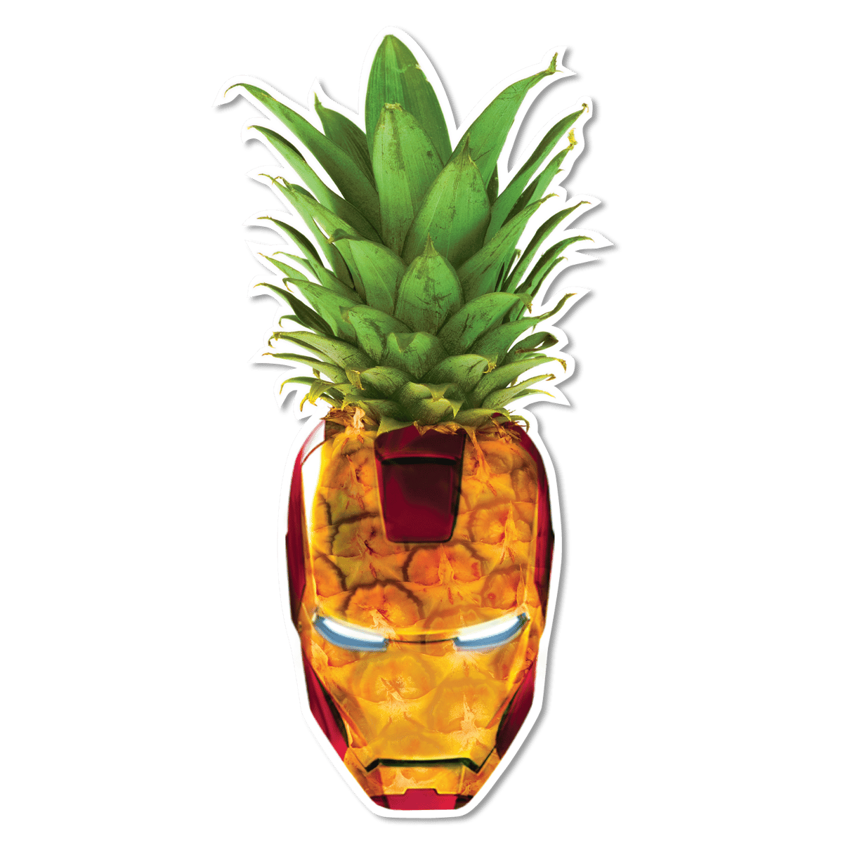 Iron Pineapple XRV