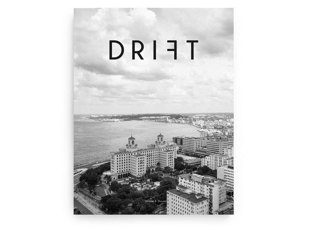 Image of DRIFT | VOLUME 3: HAVANA