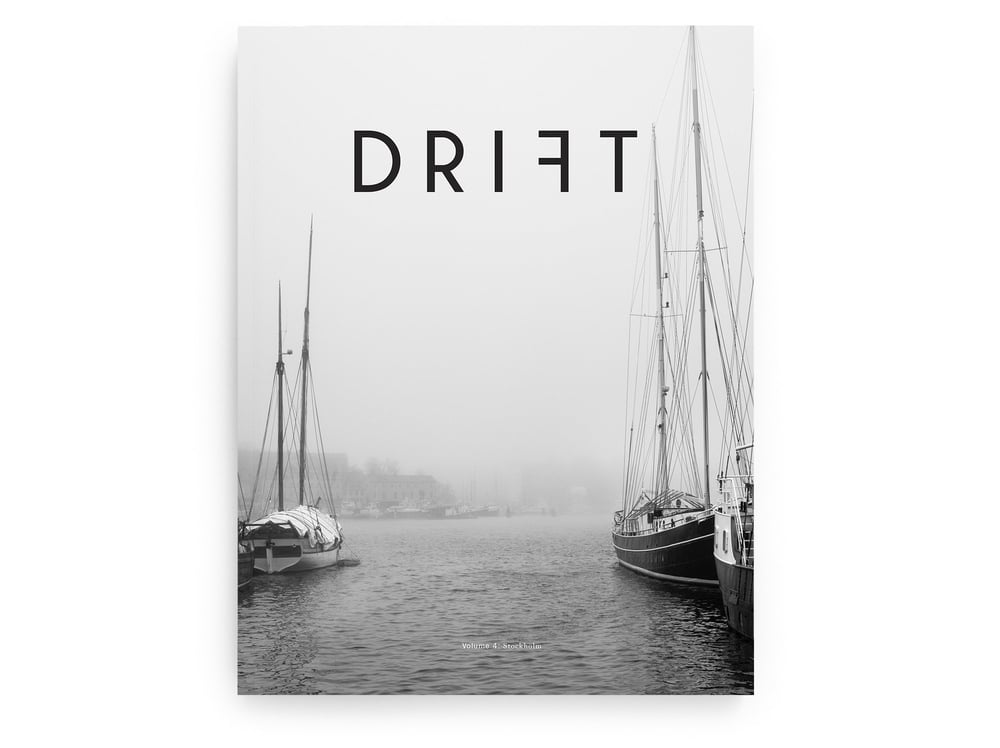 Image of DRIFT | VOLUME 4: STOCKHOLM