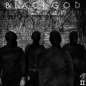 Image of Black God - Three 7"