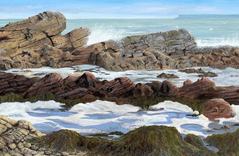 Image of Goodrington Rocks