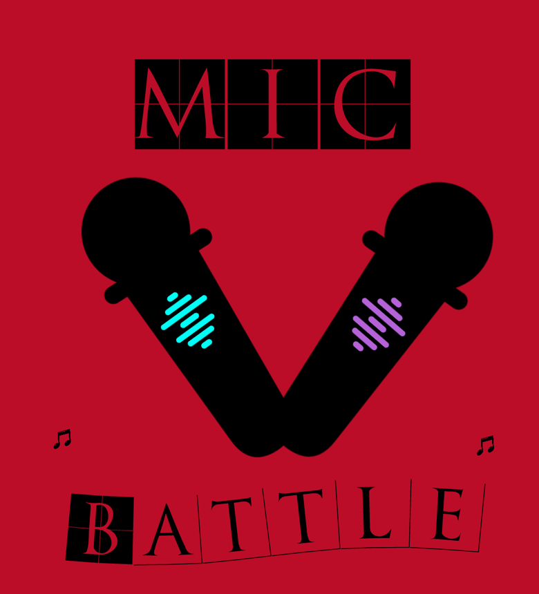 Image of Mic Battle logo