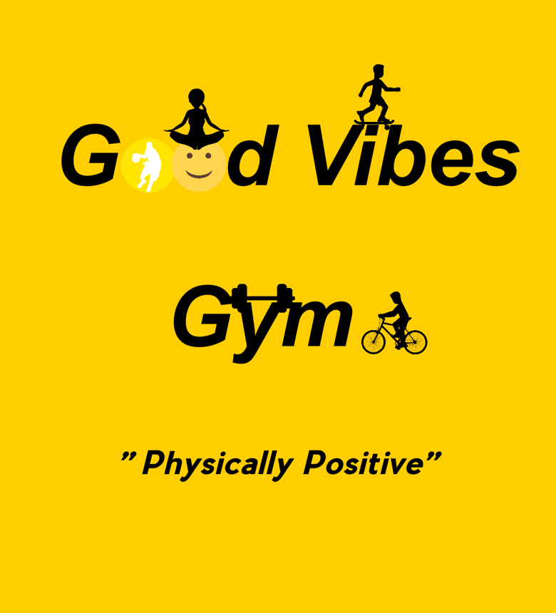 Image of Good Vibes Gym logo