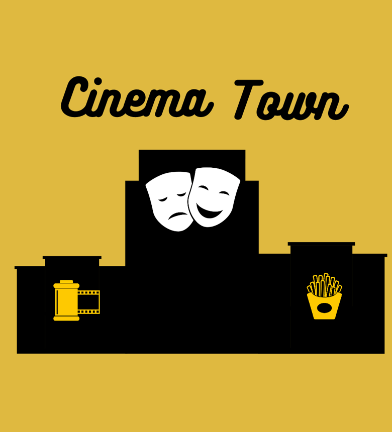 Image of Cinema Town logo