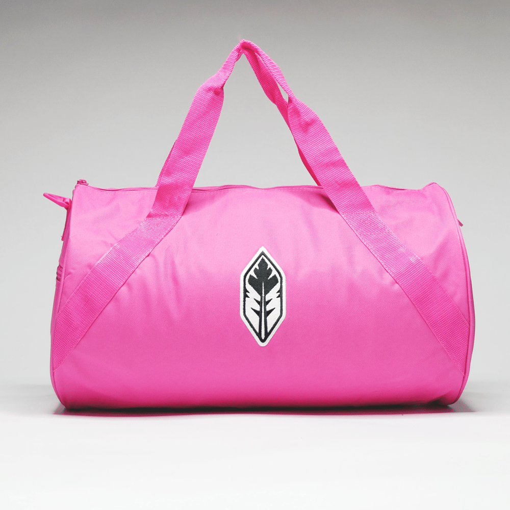 Image of Sky Tribe Duffel Bag (Pink)