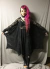 Bat Lace Dress
