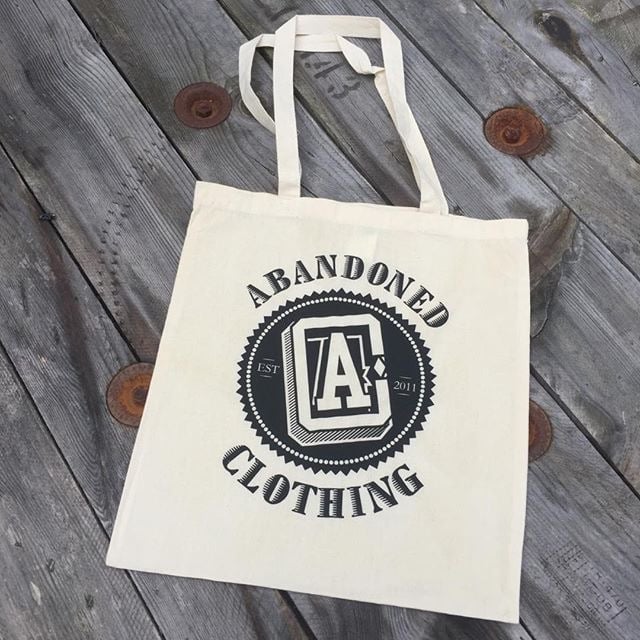 Image of Logo tote bag