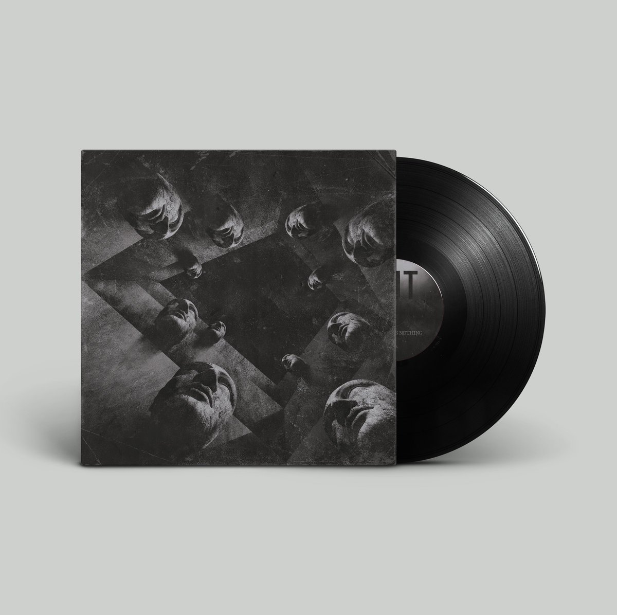 Image of ZEIT - The World Is Nothing - 12" Gatefold Vinyl