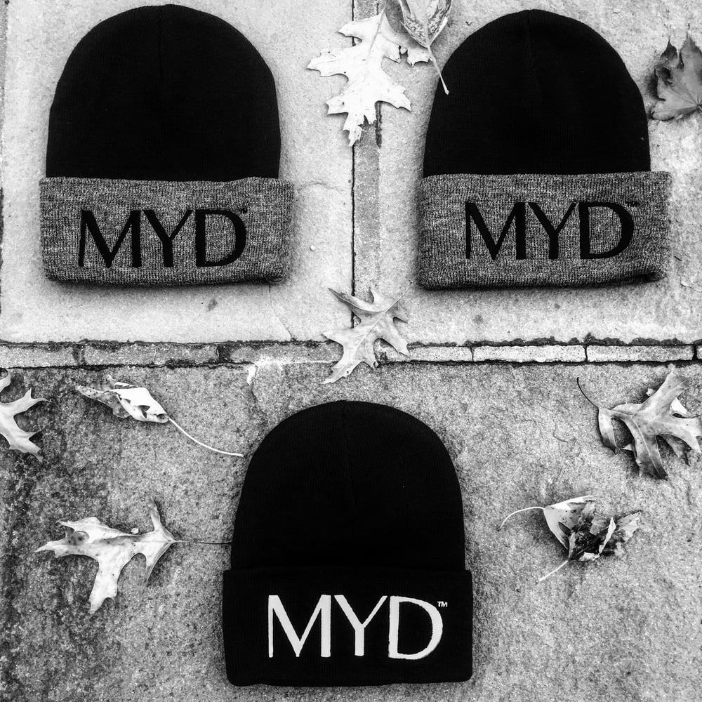 Image of MYD BEANIES