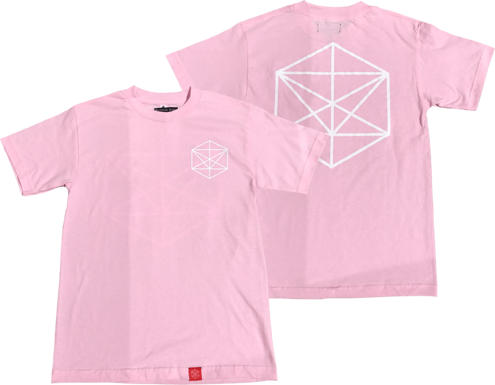 Image of PINK OG BCC TEE