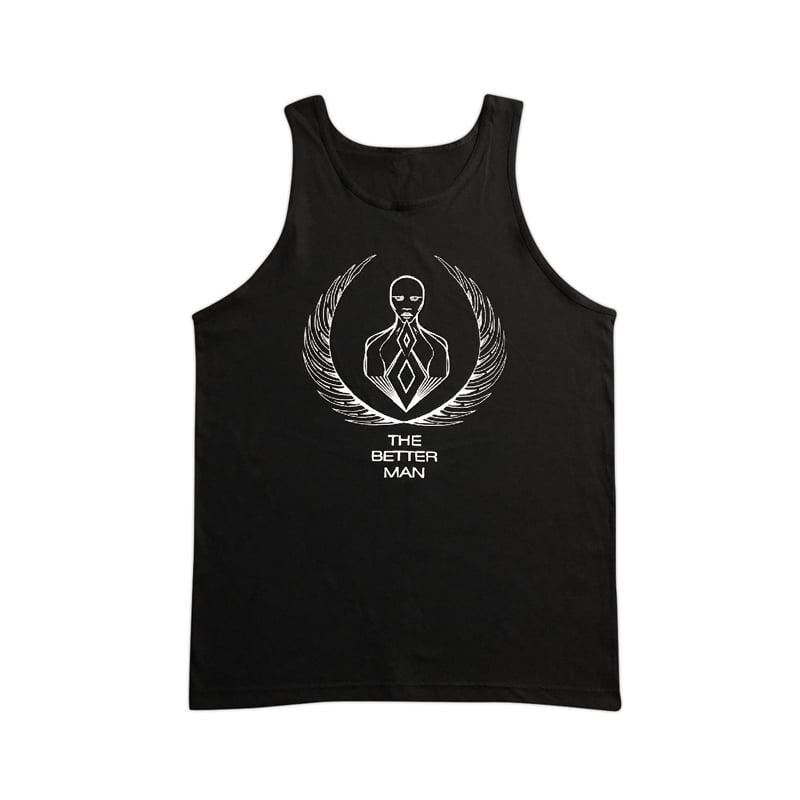 Image of Black x White (TNK)