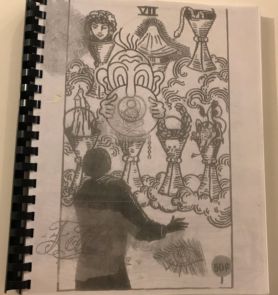 Image of Sketch Book