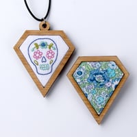 Image 2 of Bamboo Stitchery Frames
