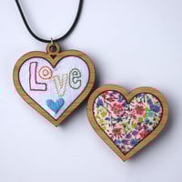 Image 3 of Bamboo Stitchery Frames