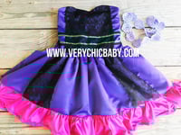 Image 4 of Mal Descendants Inspired Dress