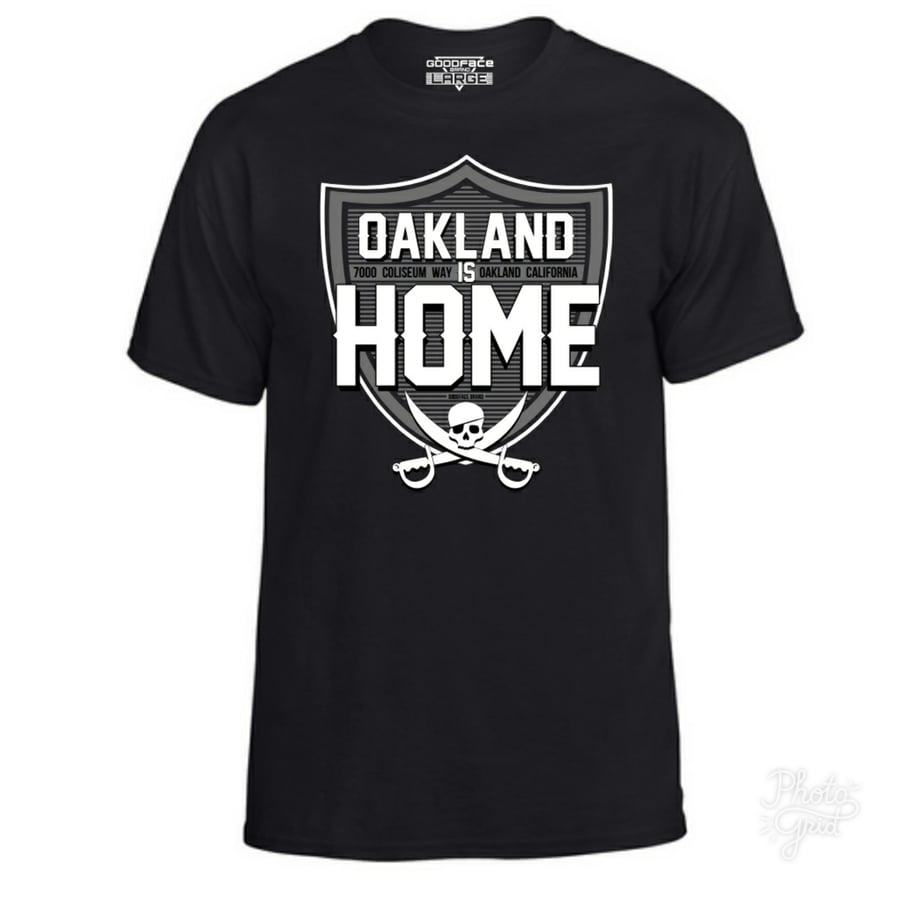 Image of Oakland Is Home 2.0