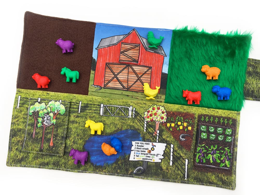 Image of Travelling Farm