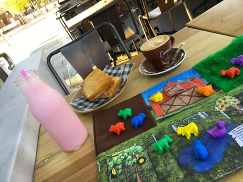 Image of Travelling Farm