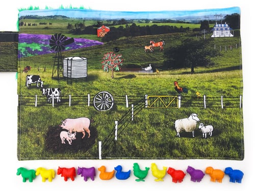 Image of Travelling Farm