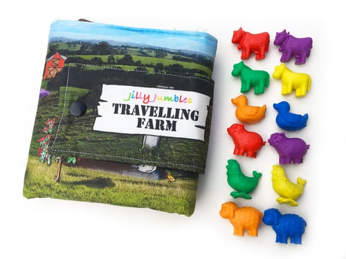Image of Travelling Farm