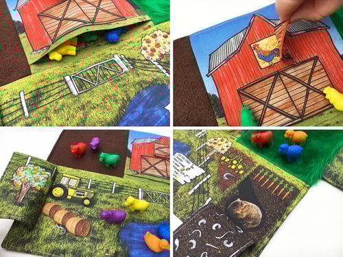 Image of Travelling Farm