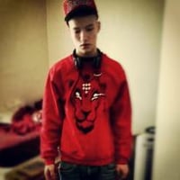 Image 3 of Red Romance Sweatshirt