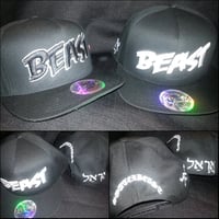Image 1 of Beast snapback (tagged)