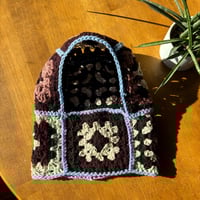 Image 2 of Crochet Balaclava 