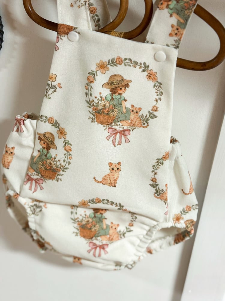 Image of Audrey Romper