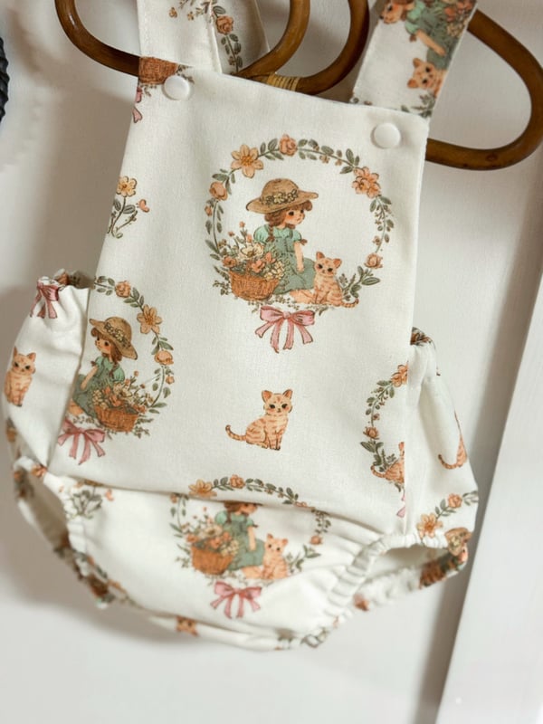 Image of Audrey Romper