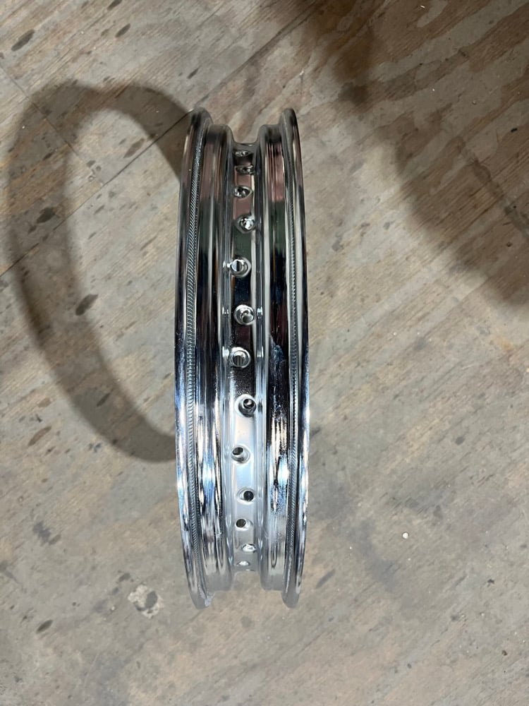 Image of Drop-Center 18”x2.15” Rim