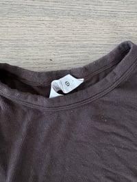 Image 2 of brown lululemon long sleeve (sz 4)