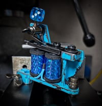 Image 3 of Blue Widow liner