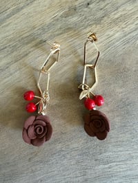Cereza Earrings