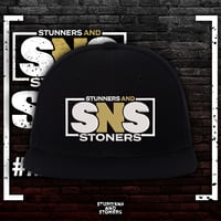 All Elite Stoners SnapBack (Pre-Order)