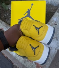 Image 4 of Air Jordan 4 “lightening”2020