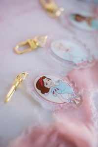 Image 13 of Pretty in Pink Bag Charms