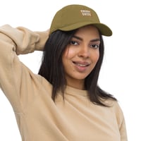 Image 1 of Eco-Friendly Baseball Cap