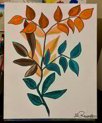 Multi Color Florals