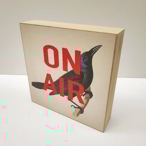 Image of ON AIR 28 x 28