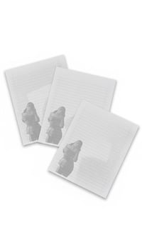 Image 1 of Custom Line Paper