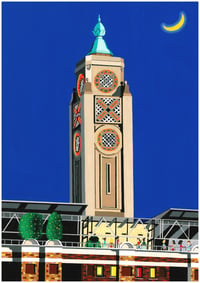 The OXO Tower
